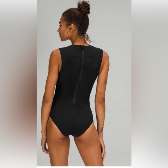 NWT Lululemon Zip Back Paddle Suit - Picture 2 of 10